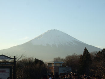 アウトレットからの富士.jpg